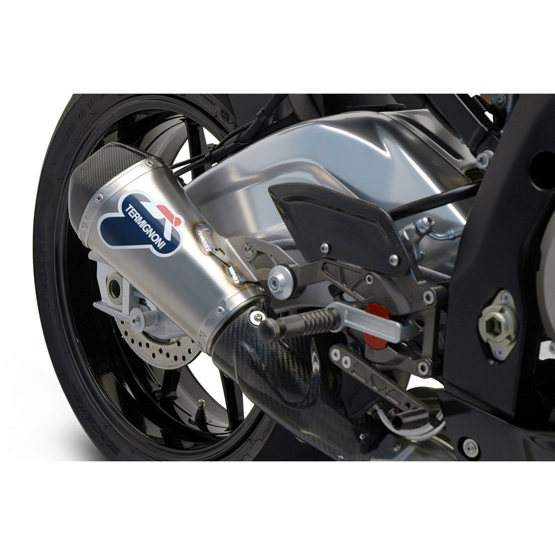 Termignoni Silencioso Relevance BMW S 1000 RR 2010-14