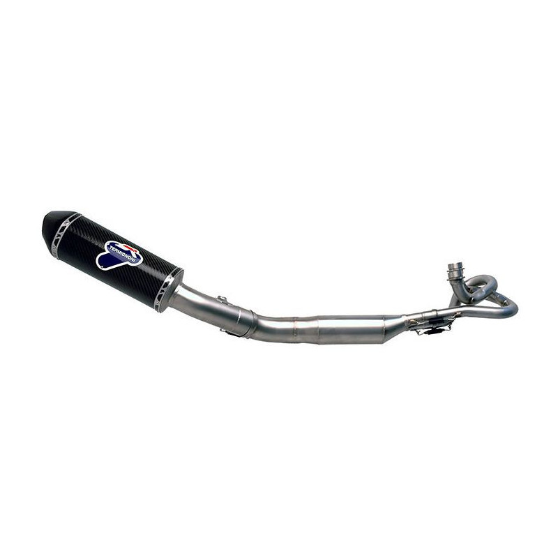 Termignoni Silencioso Relevance Carbono Yamaha T MAX 530 2012-16