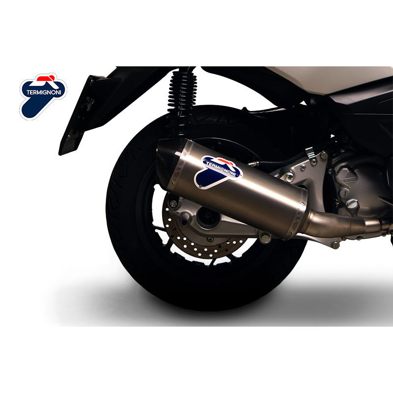 Termignoni Silencioso Relevance Yamaha XMAX 250 2009-20