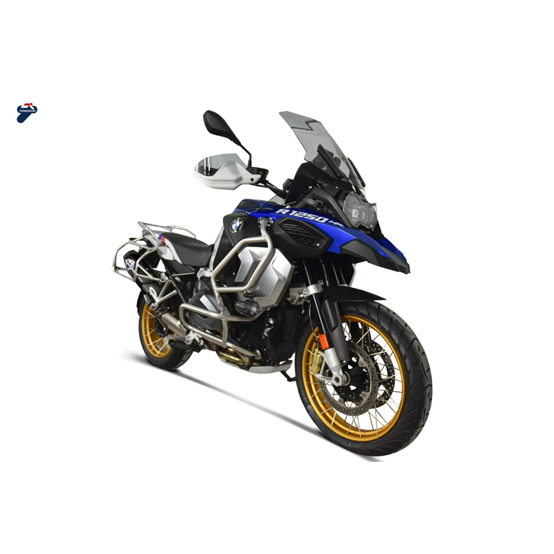 Termignoni Silencioso Titanio Negro BMW R 1250 GS 2019-23