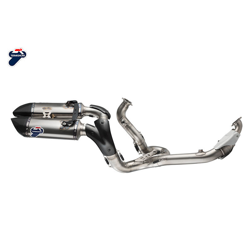 Termignoni 1 Silencioso Izquierdo DUCATI PANIGALE 1199