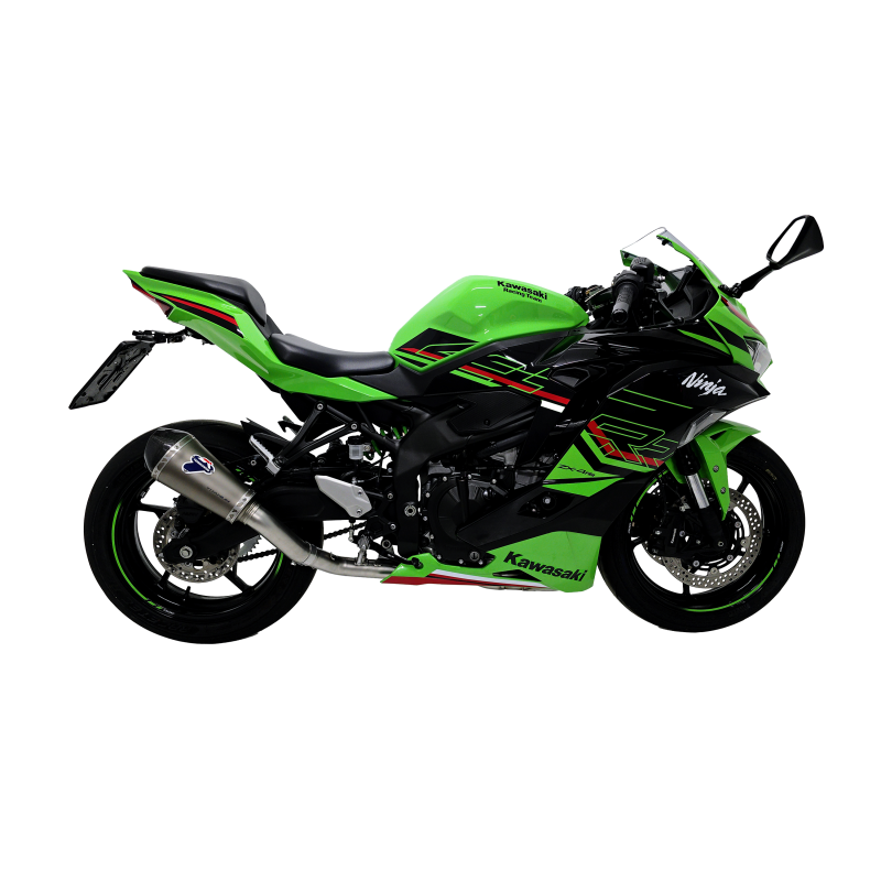 Termignoni Escape Completo Racing Relevance Titanium Kawasaki ZX-4RR 2024-26
