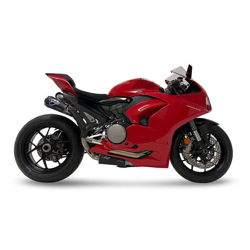Termignoni Silencioso WSS Titanio Ducati PANIGALE 950 V2 / Street Fighter V2 2021-24