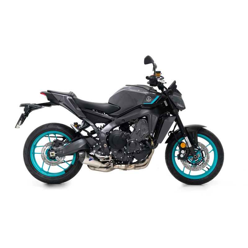 Termignoni Tubo Conector para Slip On Yamaha MT09 / XSR900 / TRACER 9 2021-26