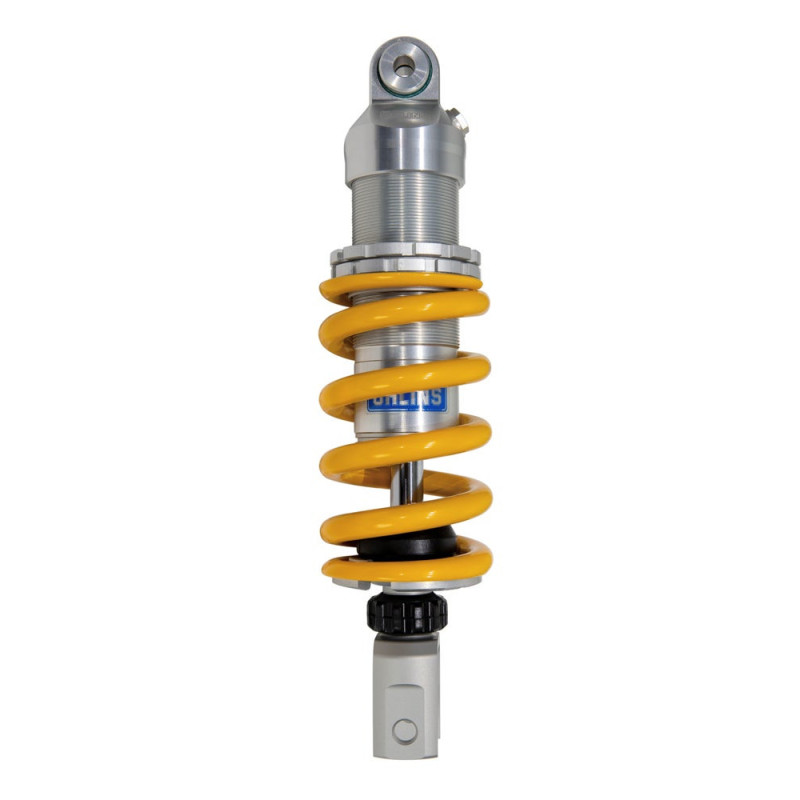 Öhlins Muelle de Amortiguador 57/165/140 N/mm (Amarillo)