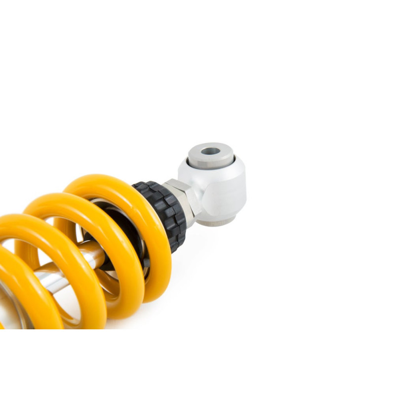 Öhlins Muelle de Amortiguador Progresivo 46/210/12-16 N/mm (Amarillo)