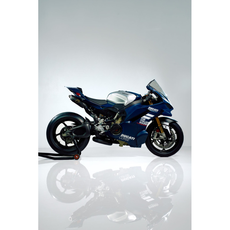Termignoni Escape Completo Carbono Ducati Panigale V4 2025-26